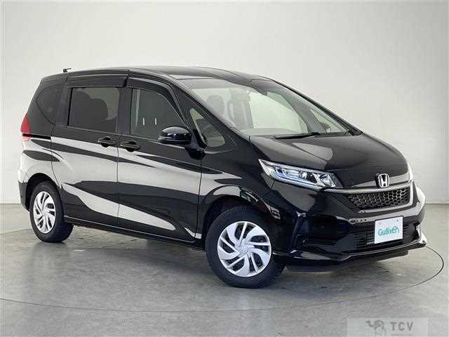 2022 Honda Freed