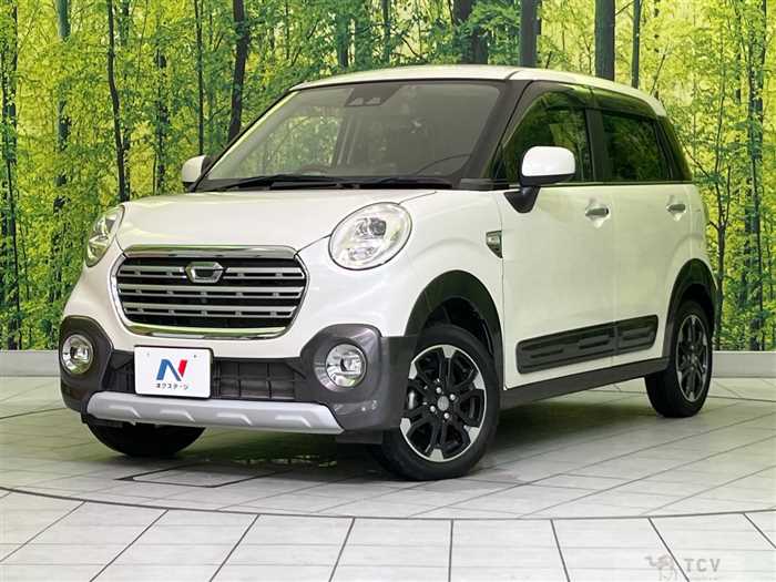2018 Daihatsu Cast