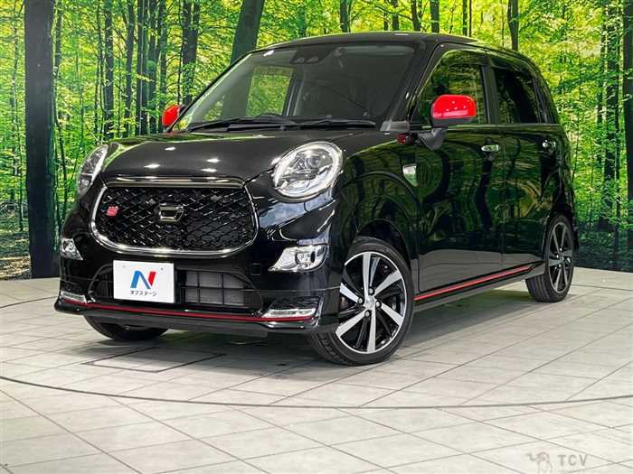 2018 Daihatsu Cast
