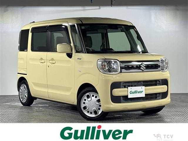 2018 Suzuki Spacia
