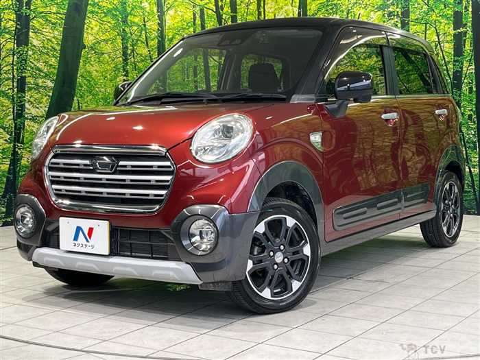 2019 Daihatsu Cast
