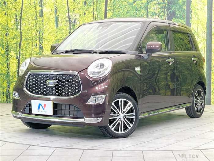 2019 Daihatsu Cast
