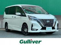 2020 Nissan Serena