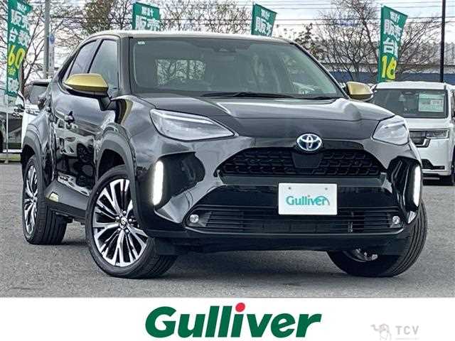 2021 Toyota Yaris Cross