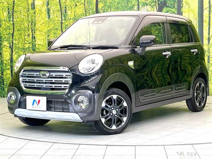2019 Daihatsu Cast