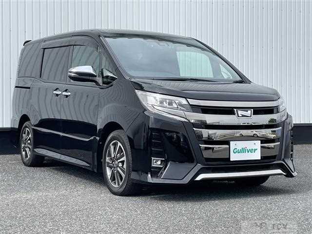 2020 Toyota Noah