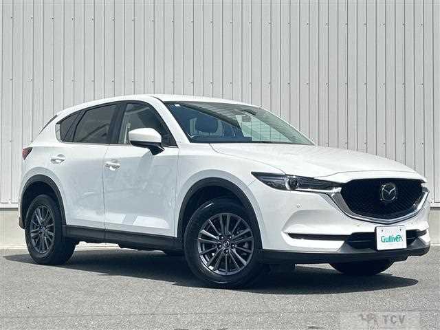 2021 Mazda CX-5