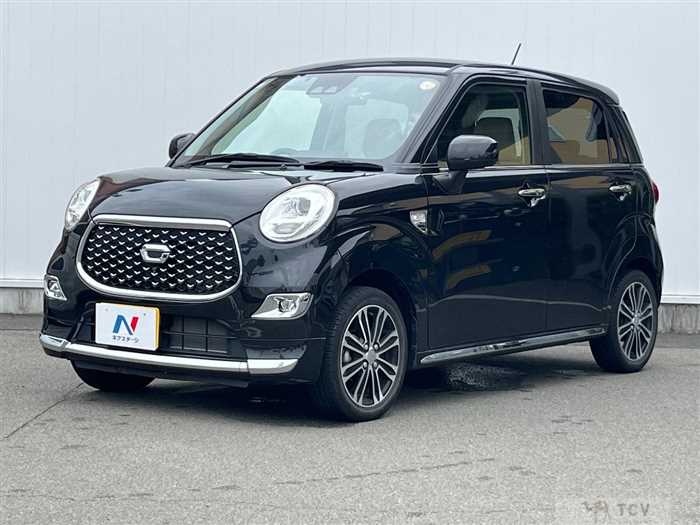2021 Daihatsu Cast