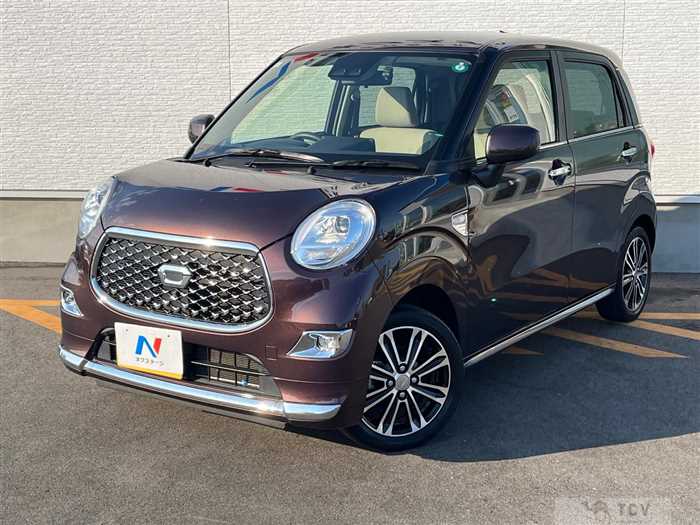 2021 Daihatsu Cast