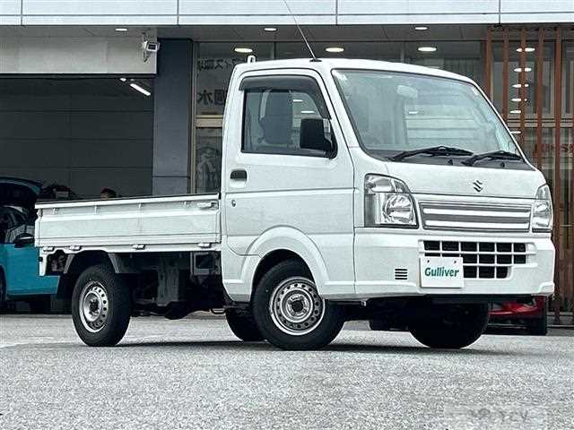 2023 Suzuki Carry Truck