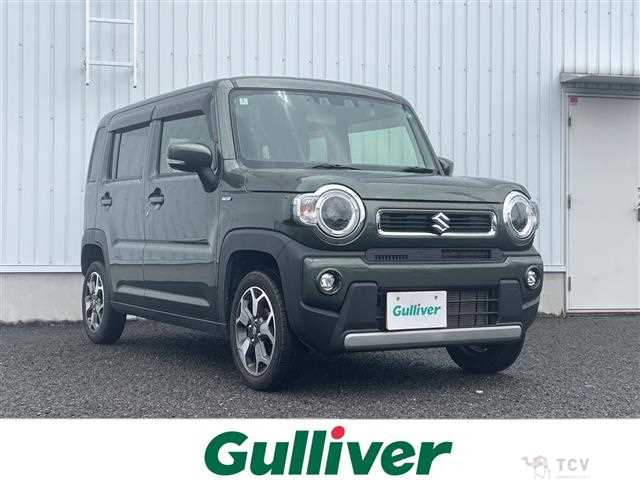 2024 Suzuki Hustler