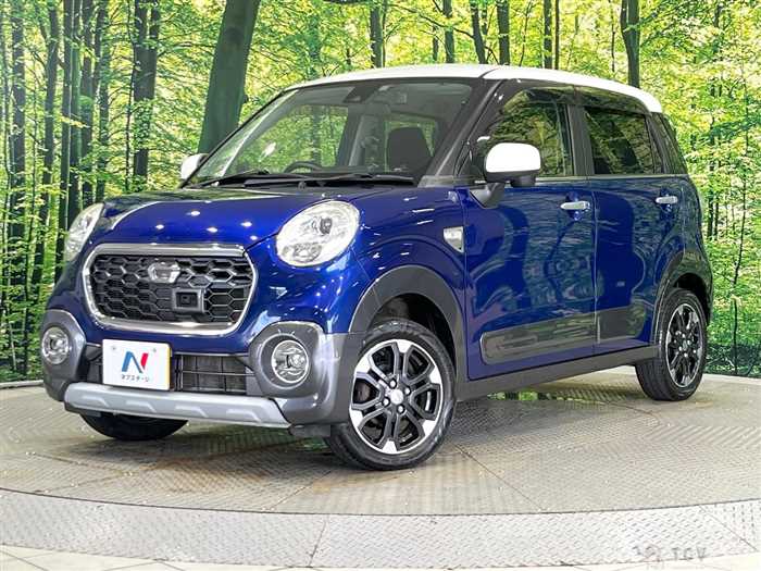 2016 Daihatsu Cast