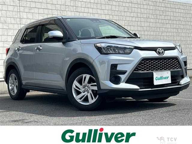 2020 Toyota Raize