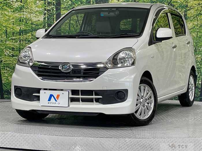 2013 Daihatsu Mira Es
