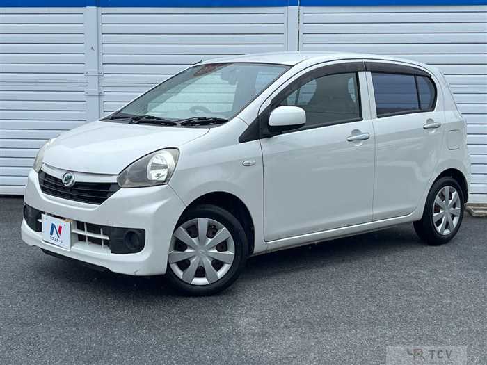 2013 Daihatsu Mira Es
