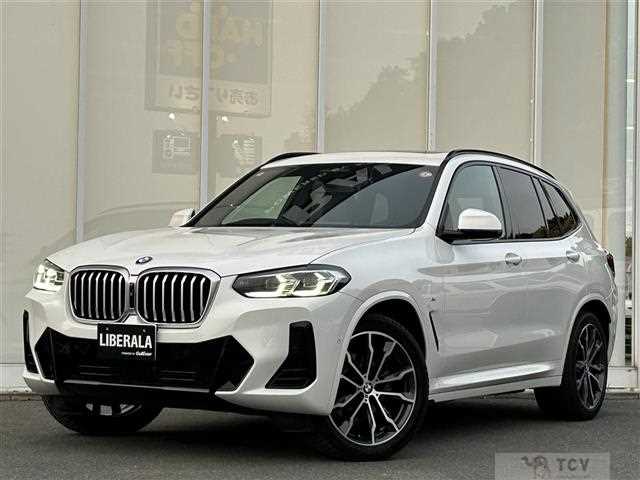 2022 BMW X3