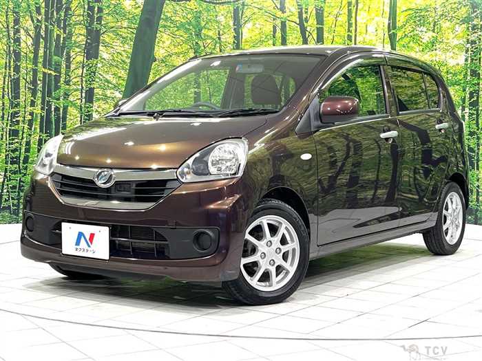 2016 Daihatsu Mira Es