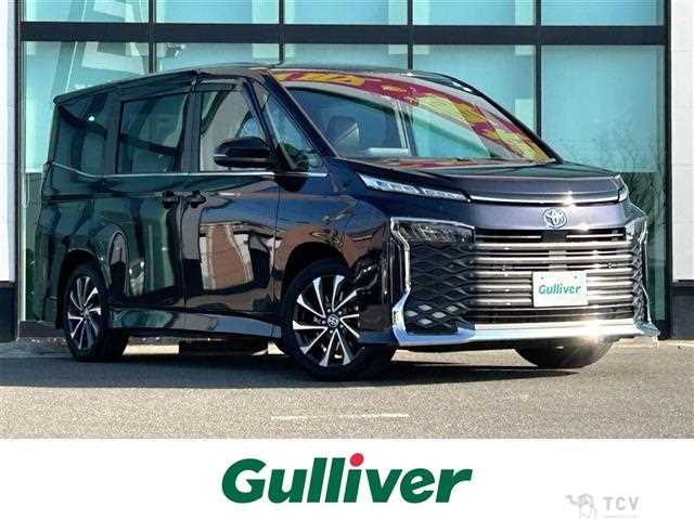 2023 Toyota Voxy