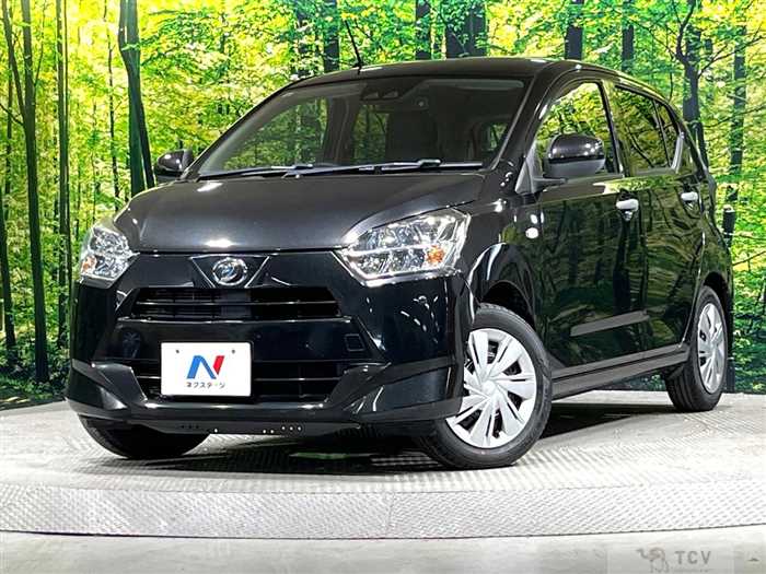 2017 Daihatsu Mira Es