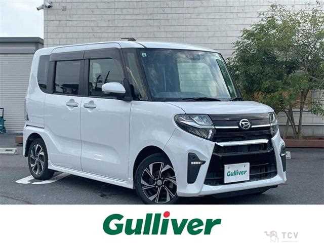 2019 Daihatsu Tanto