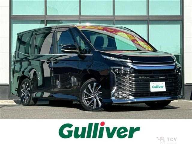 2023 Toyota Voxy
