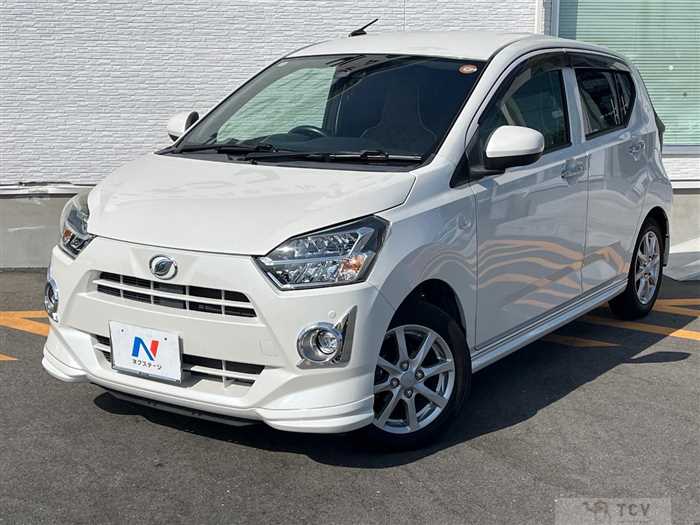 2018 Daihatsu Mira Es