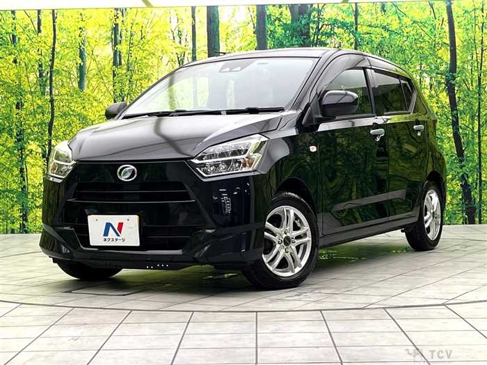 2019 Daihatsu Mira Es