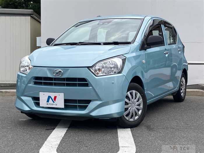 2019 Daihatsu Mira Es