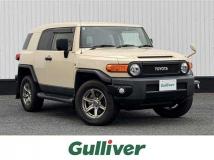 2017 Toyota FJ Cruiser