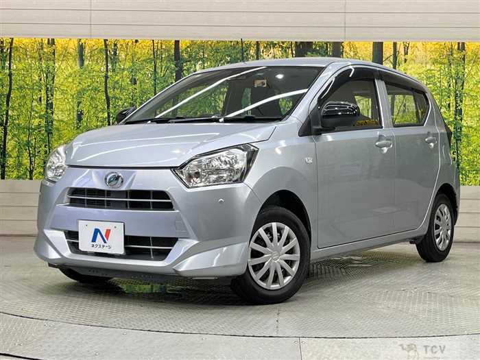 2019 Daihatsu Mira Es