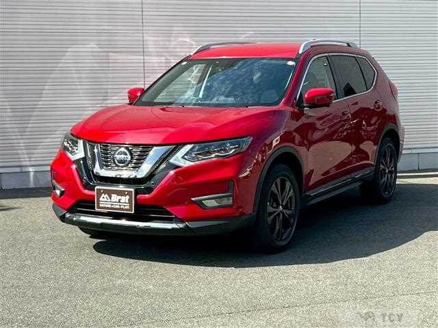 2020 Nissan X-Trail