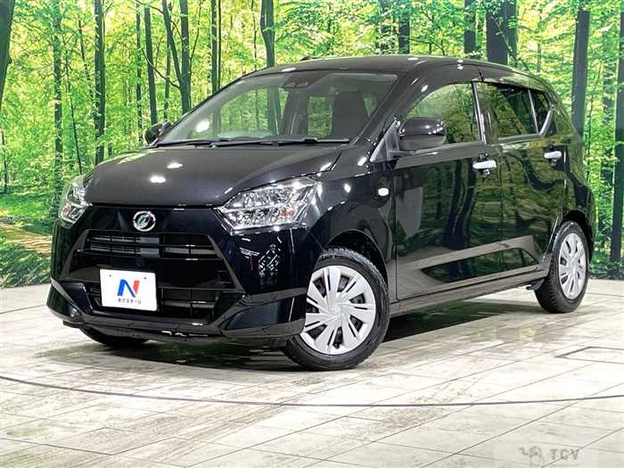2019 Daihatsu Mira Es