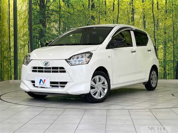 2019 Daihatsu Mira Es