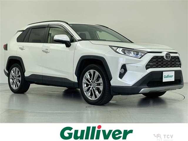 2020 Toyota RAV4