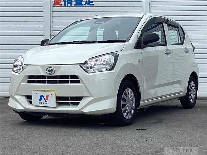 2019 Daihatsu Mira Es