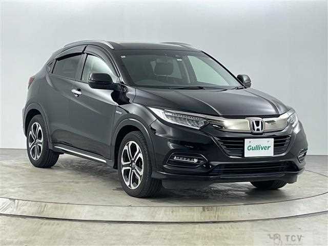 2020 Honda VEZEL