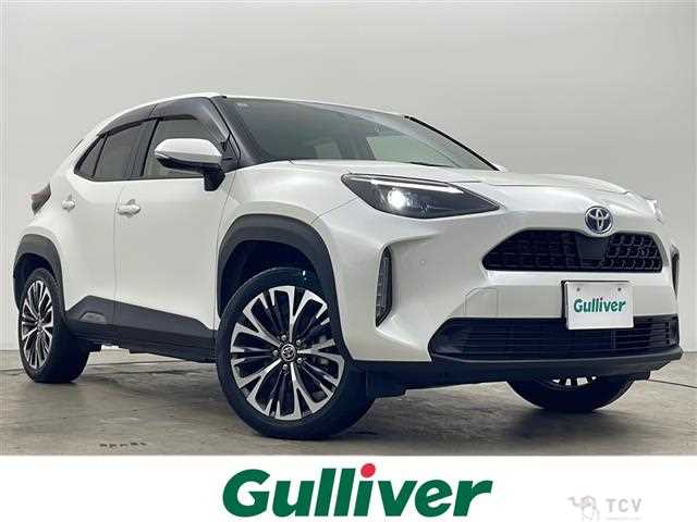 2021 Toyota Yaris Cross