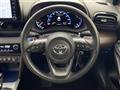 2021 Toyota Yaris Cross