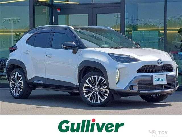 2023 Toyota Yaris Cross