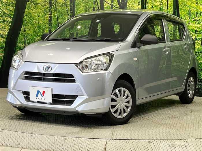 2021 Daihatsu Mira Es