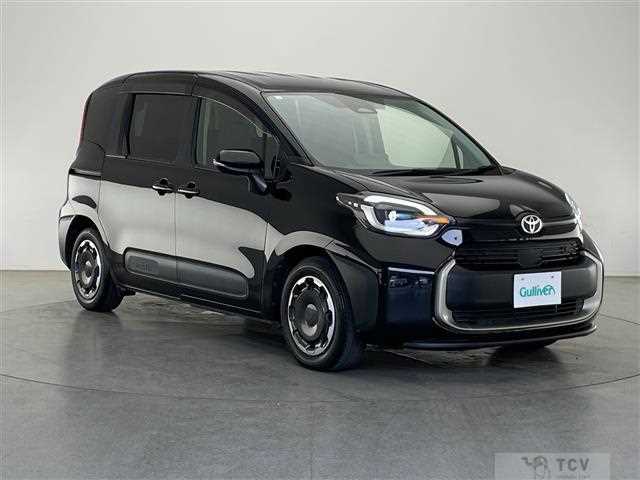 2023 Toyota Sienta