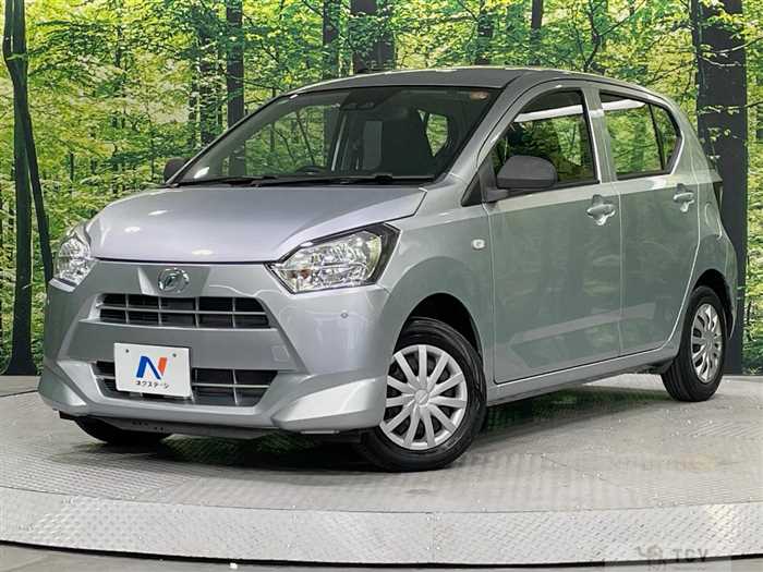 2021 Daihatsu Mira Es