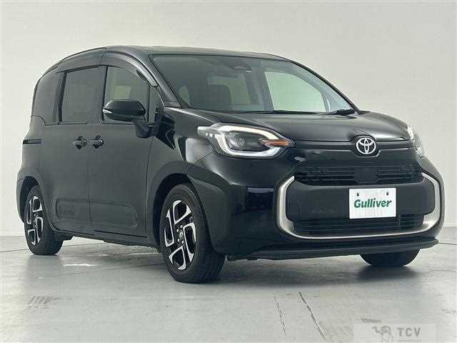 2022 Toyota Sienta