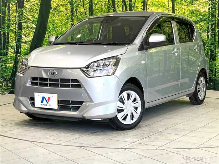 2021 Daihatsu Mira Es