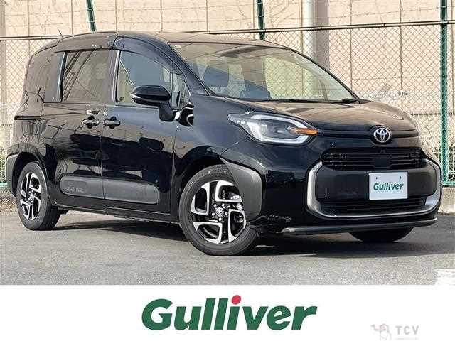 2022 Toyota Sienta