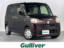 2018 Daihatsu Move Canbus