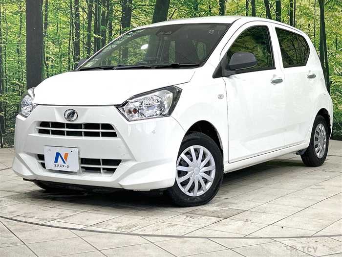 2021 Daihatsu Mira Es