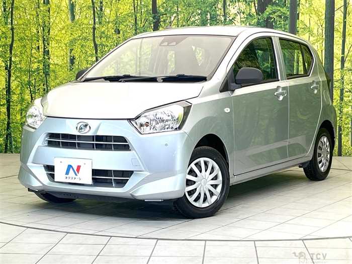 2021 Daihatsu Mira Es