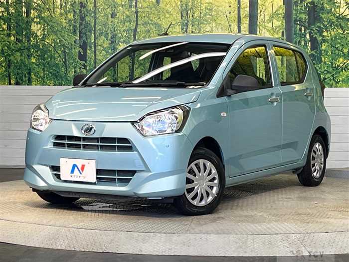 2021 Daihatsu Mira Es