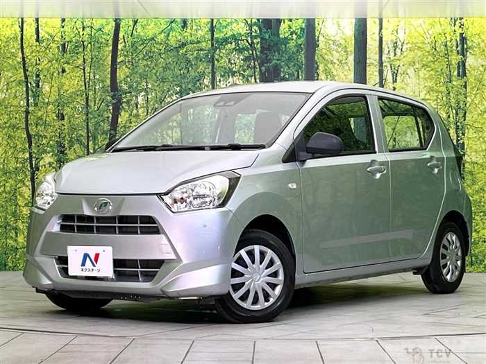 2021 Daihatsu Mira Es